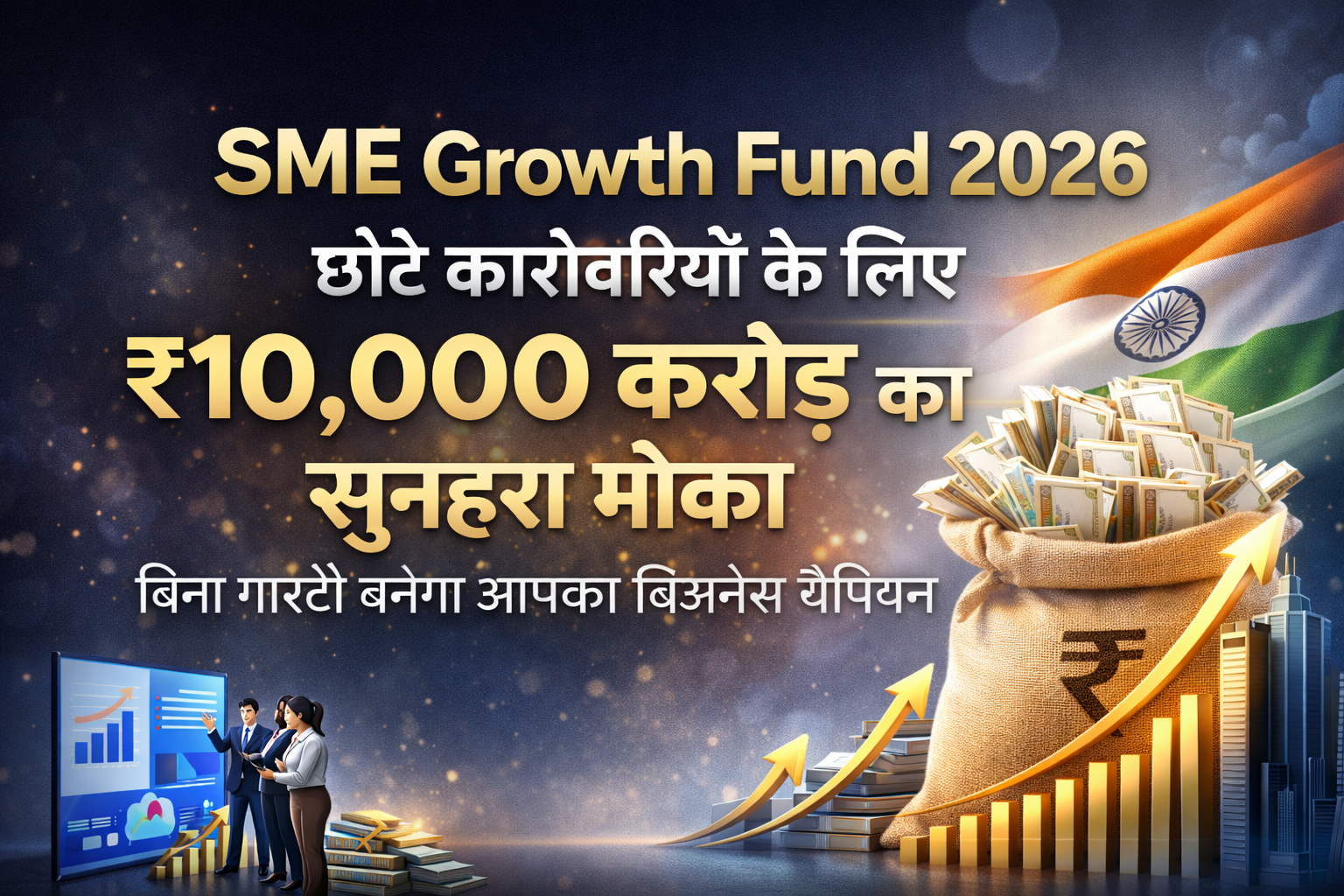 SME Growth Fund 2026